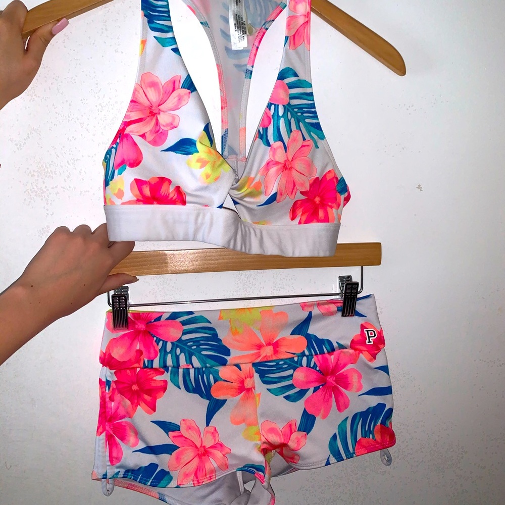 2 piece swim wear